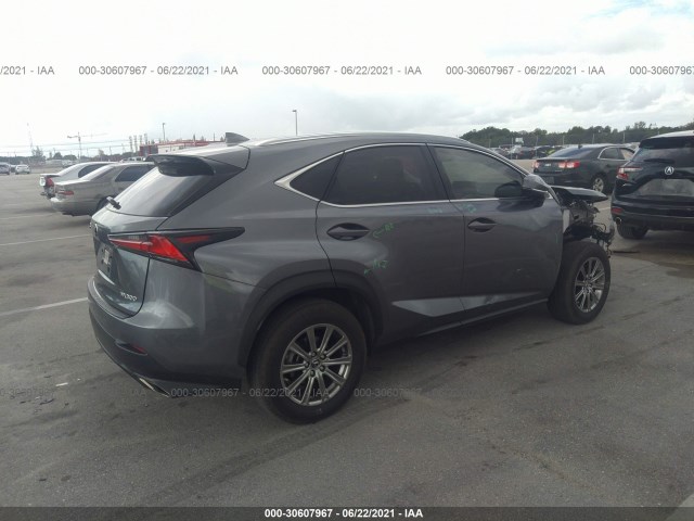 Photo 3 VIN: JTJAARBZ0L2165196 - LEXUS NX 300 