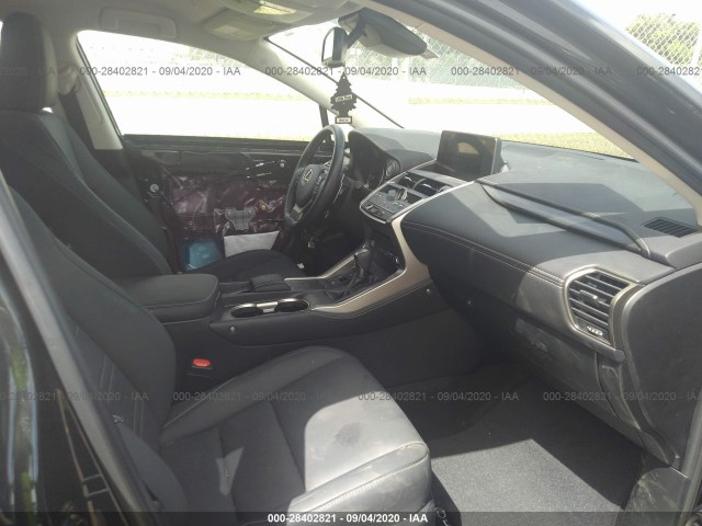 Photo 4 VIN: JTJAARBZ1L2166356 - LEXUS NX 