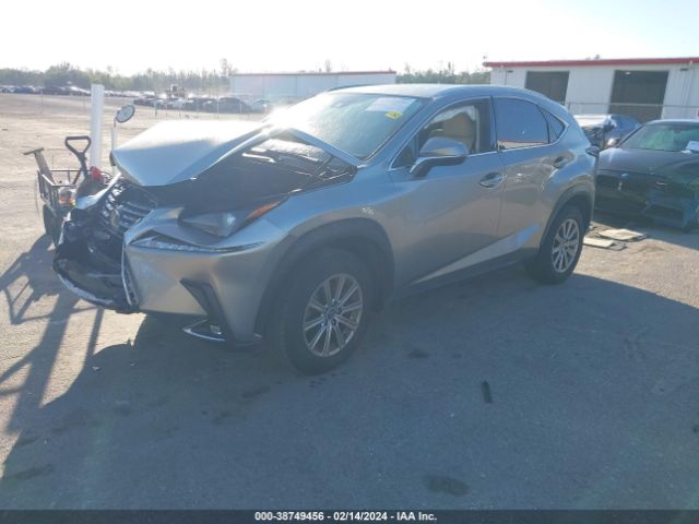 Photo 1 VIN: JTJAARBZ1L5008789 - LEXUS NX 300 