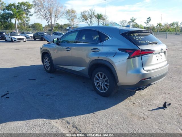 Photo 2 VIN: JTJAARBZ1L5008789 - LEXUS NX 300 