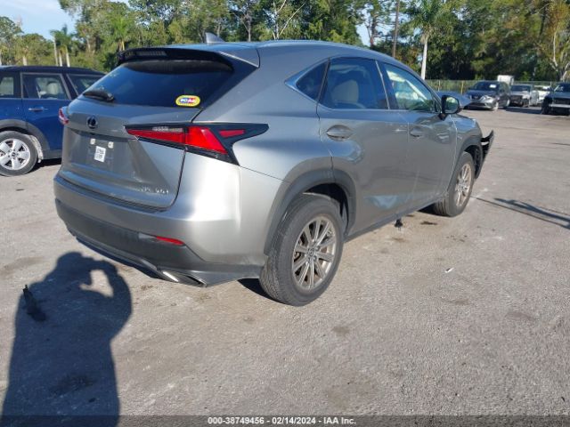 Photo 3 VIN: JTJAARBZ1L5008789 - LEXUS NX 300 