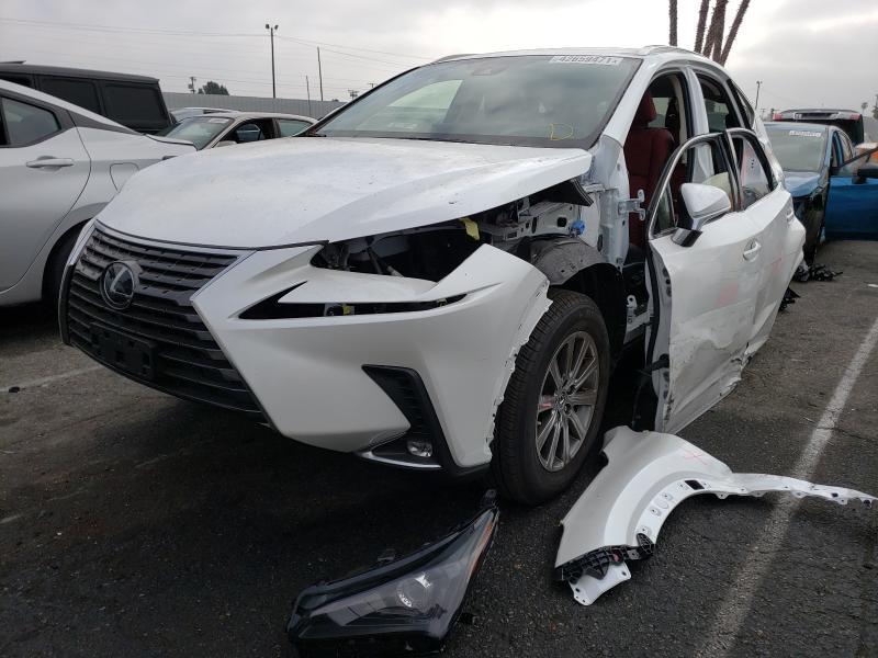 Photo 1 VIN: JTJAARBZ2L5018814 - LEXUS NX 300 BAS 