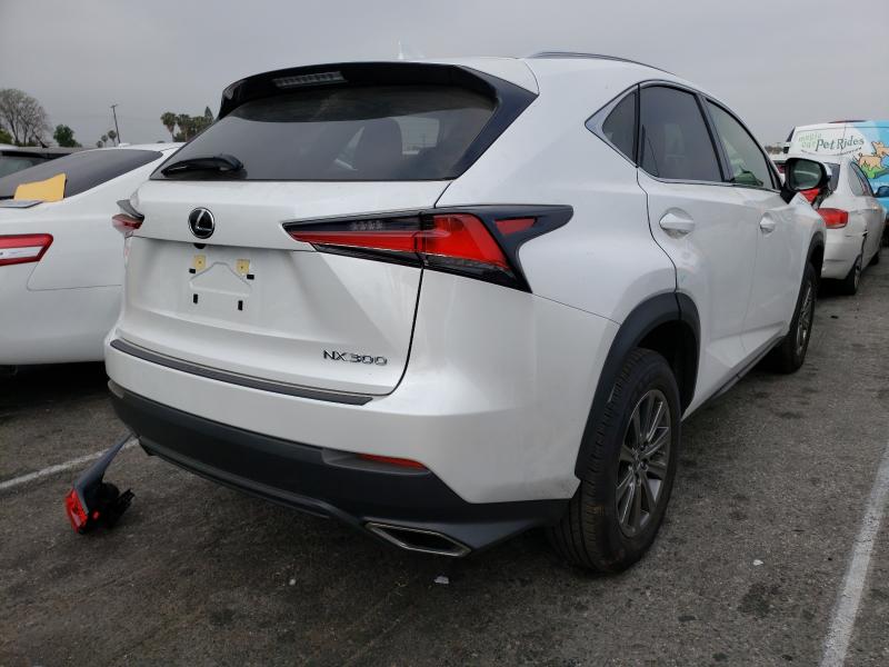 Photo 3 VIN: JTJAARBZ2L5018814 - LEXUS NX 300 BAS 