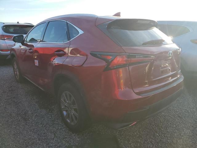 Photo 1 VIN: JTJAARBZ2L5020403 - LEXUS NX 300 BAS 