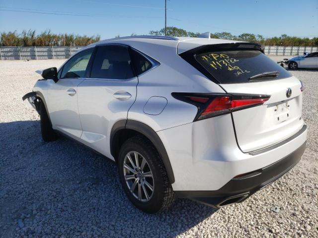 Photo 2 VIN: JTJAARBZ3L5004646 - LEXUS NX 300 BAS 