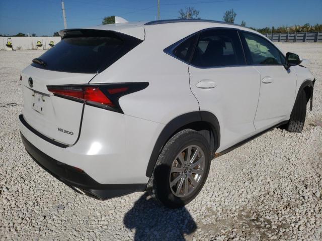 Photo 3 VIN: JTJAARBZ3L5004646 - LEXUS NX 300 BAS 