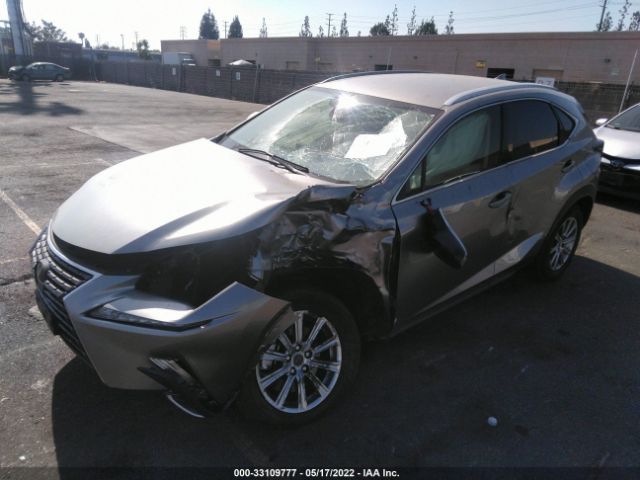 Photo 1 VIN: JTJAARBZ4L2172880 - LEXUS NX 