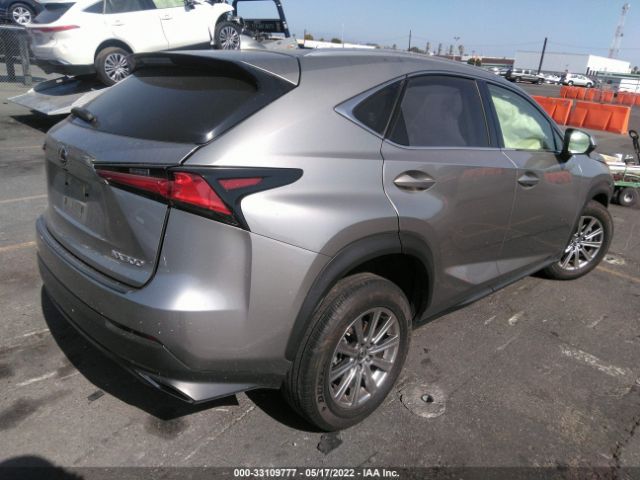 Photo 3 VIN: JTJAARBZ4L2172880 - LEXUS NX 