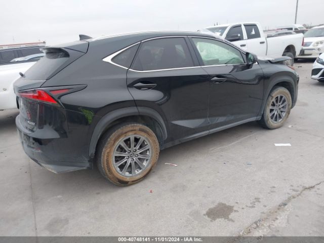 Photo 3 VIN: JTJAARBZ5L2162780 - LEXUS NX 