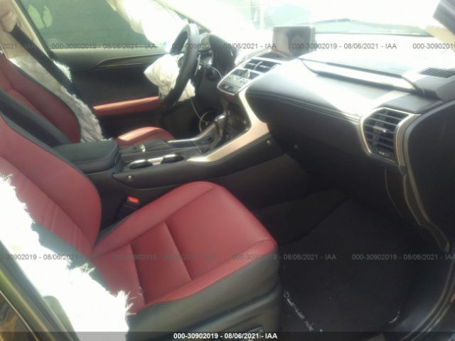 Photo 4 VIN: JTJAARBZ5L2172547 - LEXUS NX 