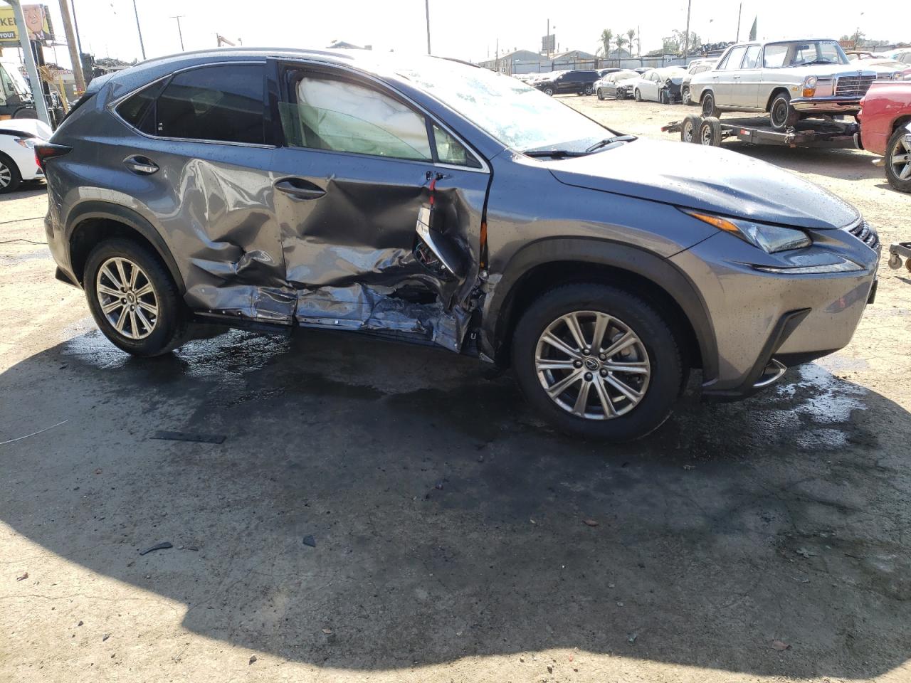 Photo 3 VIN: JTJAARBZ6L2165655 - LEXUS NX 