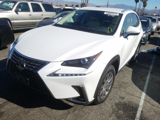 Photo 1 VIN: JTJAARBZ7L5018517 - LEXUS NX 300 BAS 