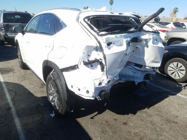 Photo 2 VIN: JTJAARBZ7L5018517 - LEXUS NX 300 BAS 