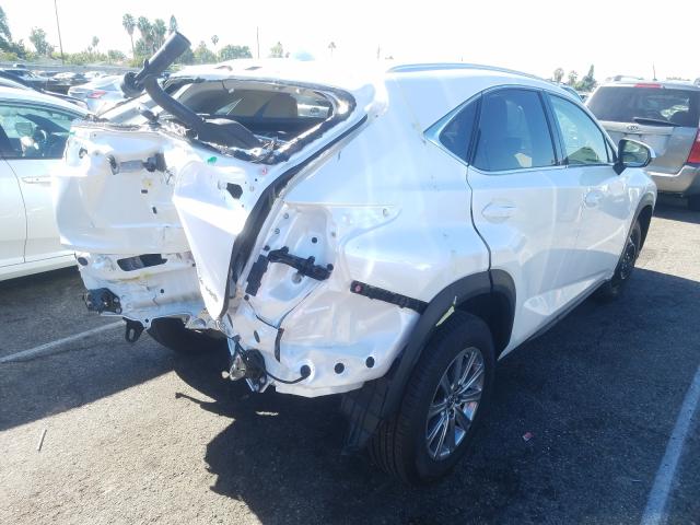 Photo 3 VIN: JTJAARBZ7L5018517 - LEXUS NX 300 BAS 