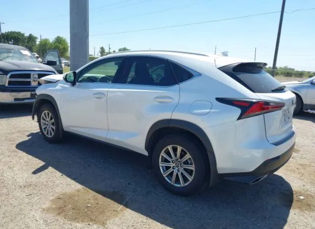 Photo 2 VIN: JTJAARBZ8L2176026 - LEXUS NX 