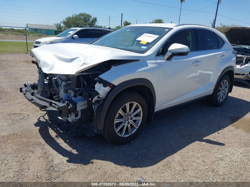 Photo 1 VIN: JTJAARBZ8L2176026 - LEXUS NX 