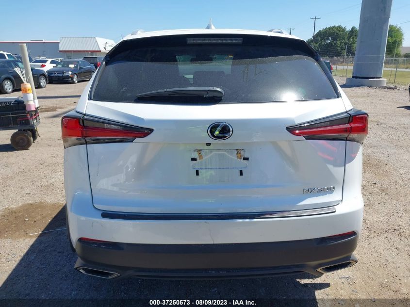 Photo 16 VIN: JTJAARBZ8L2176026 - LEXUS NX 