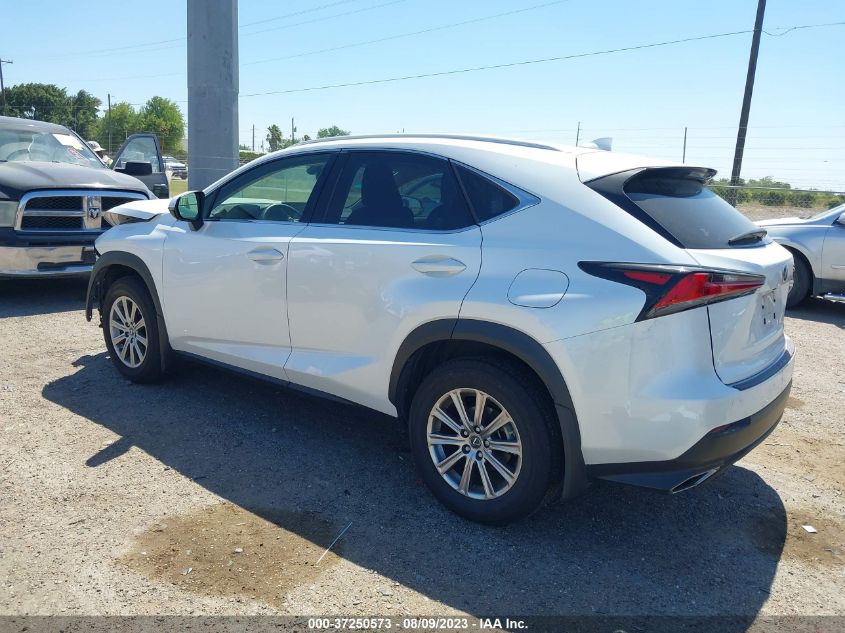 Photo 2 VIN: JTJAARBZ8L2176026 - LEXUS NX 