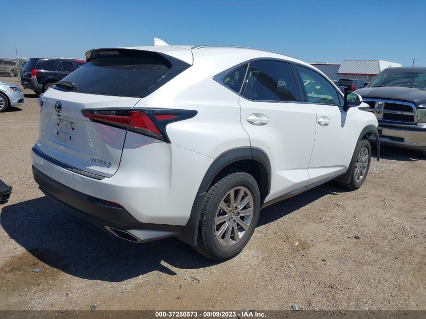 Photo 3 VIN: JTJAARBZ8L2176026 - LEXUS NX 