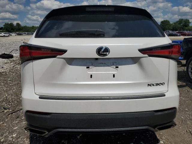 Photo 5 VIN: JTJAARBZ8L5013309 - LEXUS NX 300 BAS 