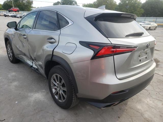 Photo 2 VIN: JTJAARBZ9L2163043 - LEXUS NX 300 BAS 