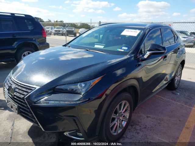 Photo 1 VIN: JTJAARBZ9L2172759 - LEXUS NX 