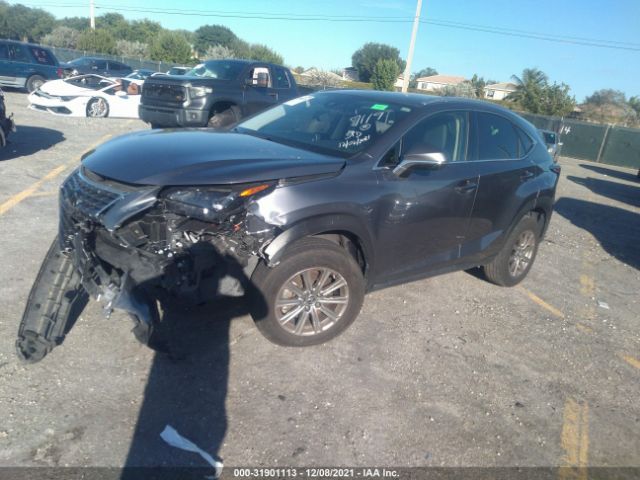 Photo 1 VIN: JTJAARBZ9L2177119 - LEXUS NX 