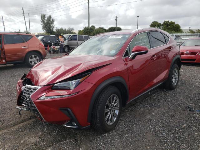 Photo 1 VIN: JTJAARBZ9L5013402 - LEXUS NX 300 BAS 