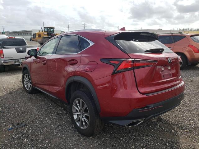 Photo 2 VIN: JTJAARBZ9L5013402 - LEXUS NX 300 BAS 