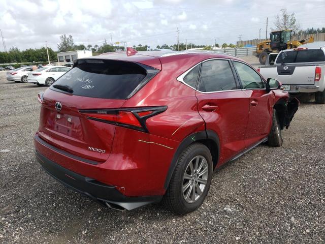 Photo 3 VIN: JTJAARBZ9L5013402 - LEXUS NX 300 BAS 