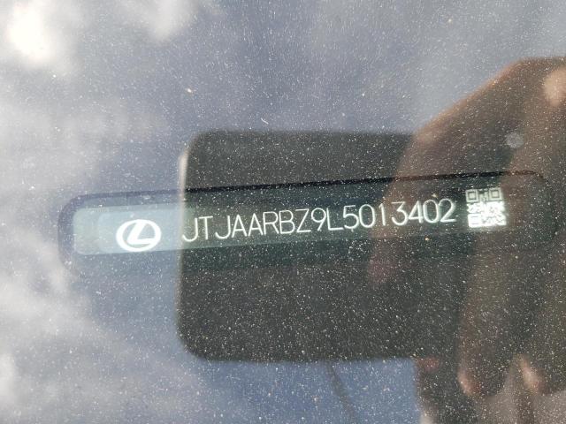 Photo 9 VIN: JTJAARBZ9L5013402 - LEXUS NX 300 BAS 