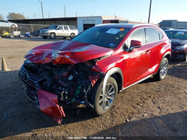 Photo 1 VIN: JTJAARBZXL2164699 - LEXUS NX 