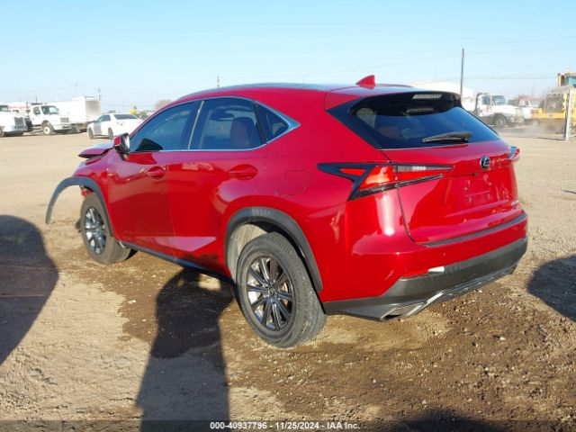 Photo 2 VIN: JTJAARBZXL2164699 - LEXUS NX 