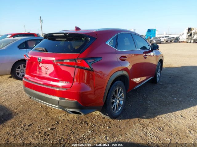 Photo 3 VIN: JTJAARBZXL2164699 - LEXUS NX 