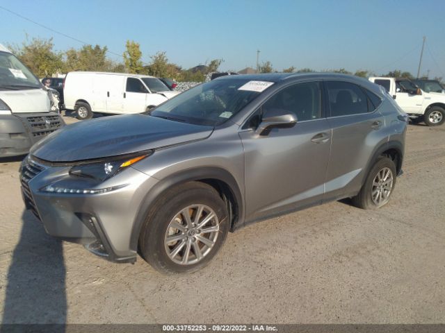 Photo 1 VIN: JTJAARBZXL2166081 - LEXUS NX 