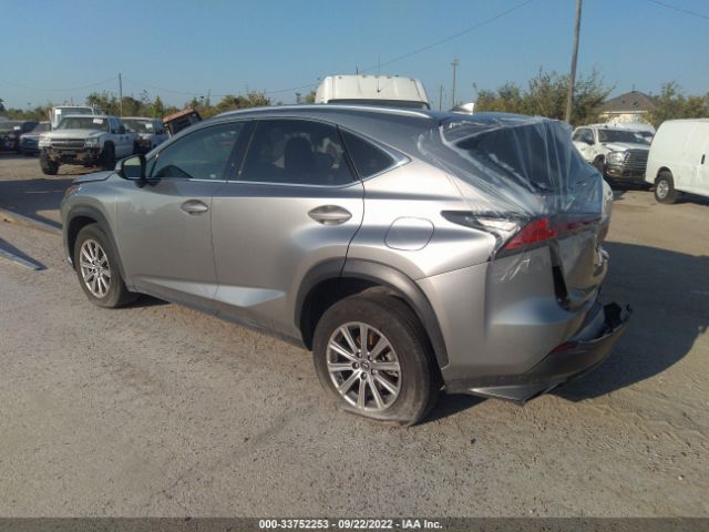 Photo 2 VIN: JTJAARBZXL2166081 - LEXUS NX 