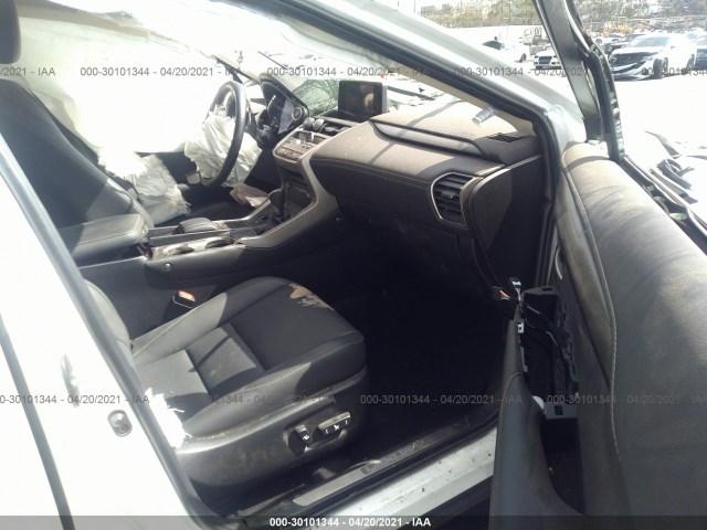 Photo 4 VIN: JTJAARBZXL5000951 - LEXUS NX 