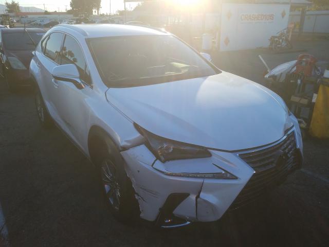 Photo 0 VIN: JTJAARBZXL5000996 - LEXUS NX 300 BAS 