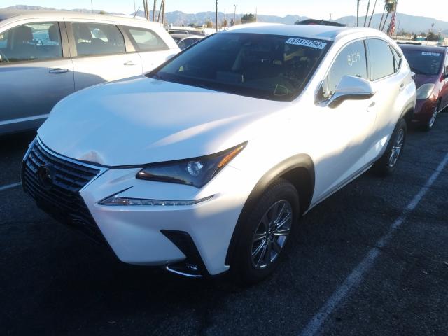 Photo 1 VIN: JTJAARBZXL5000996 - LEXUS NX 300 BAS 