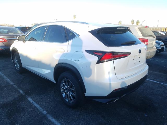 Photo 2 VIN: JTJAARBZXL5000996 - LEXUS NX 300 BAS 