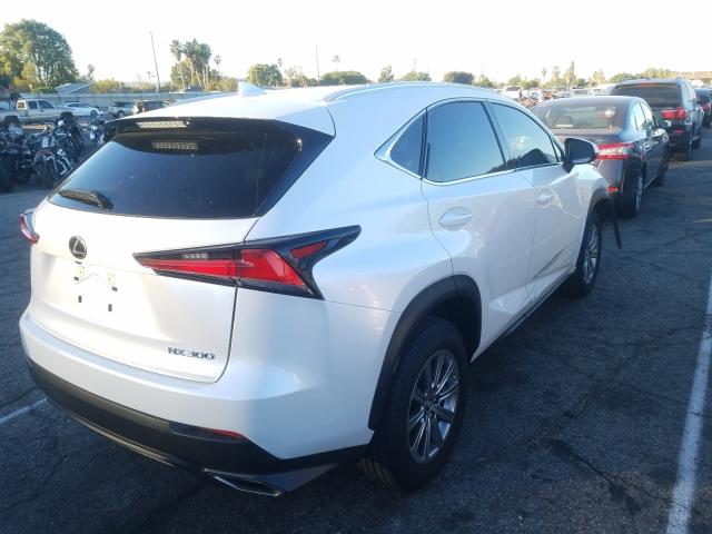 Photo 3 VIN: JTJAARBZXL5000996 - LEXUS NX 300 BAS 