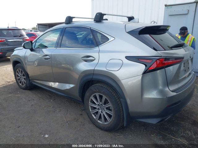 Photo 2 VIN: JTJAARDZ0L5008697 - LEXUS NX 