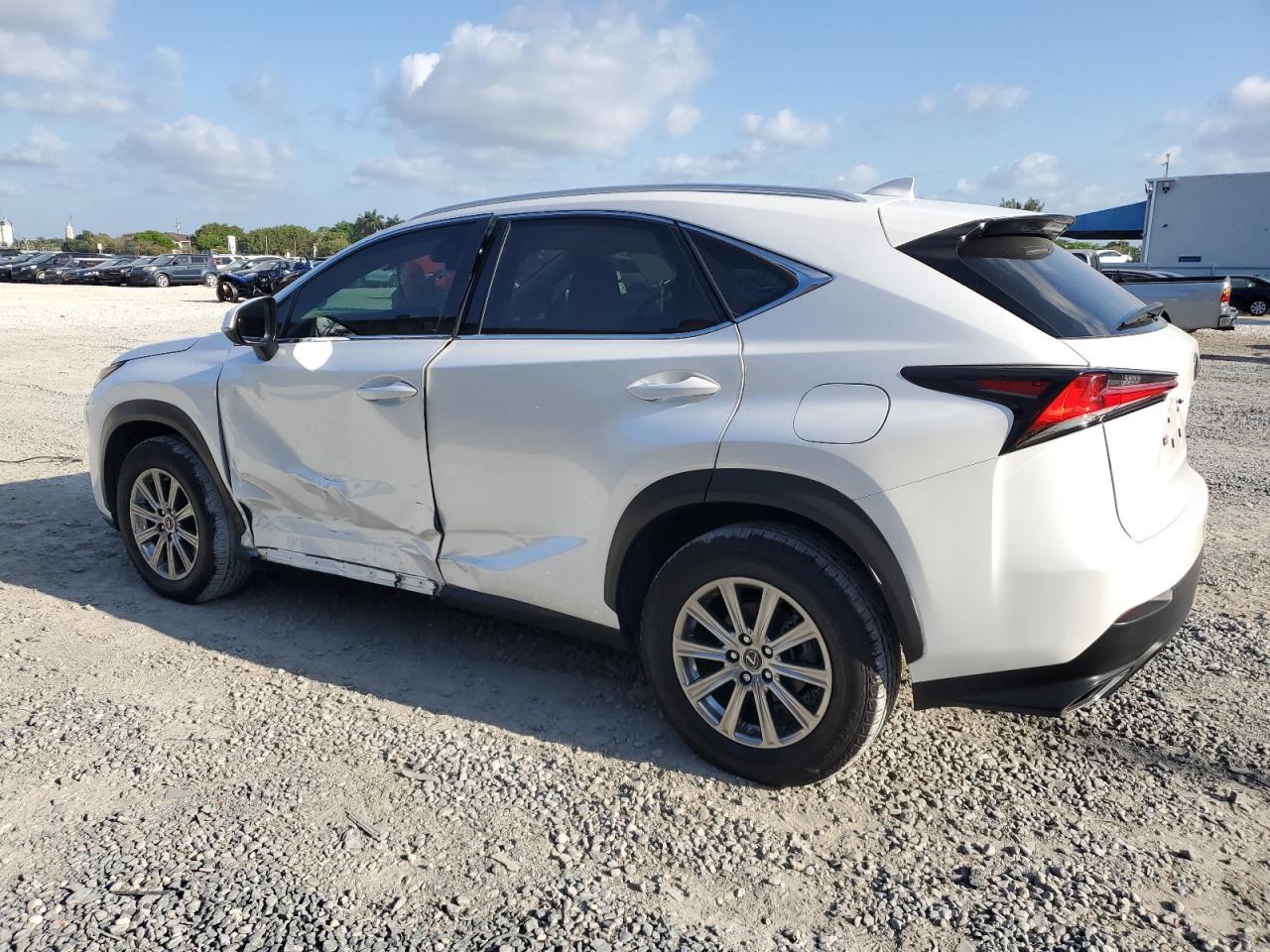 Photo 1 VIN: JTJAARDZ3L5001047 - LEXUS NX 