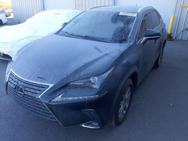 Photo 1 VIN: JTJAARDZ7L2225861 - LEXUS NX 300 BAS 