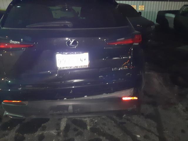 Photo 8 VIN: JTJAARDZ7L2225861 - LEXUS NX 300 BAS 