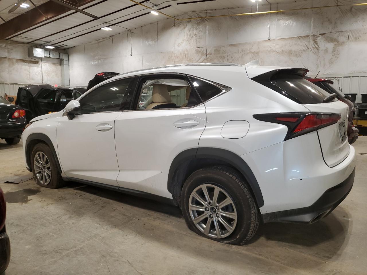 Photo 1 VIN: JTJAARDZ9L5009976 - LEXUS NX 