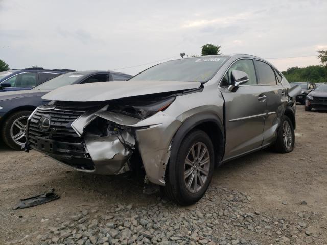 Photo 1 VIN: JTJAARDZXL5014877 - LEXUS NX 300 BAS 