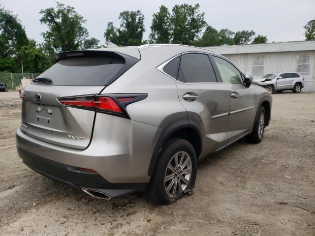 Photo 3 VIN: JTJAARDZXL5014877 - LEXUS NX 300 BAS 