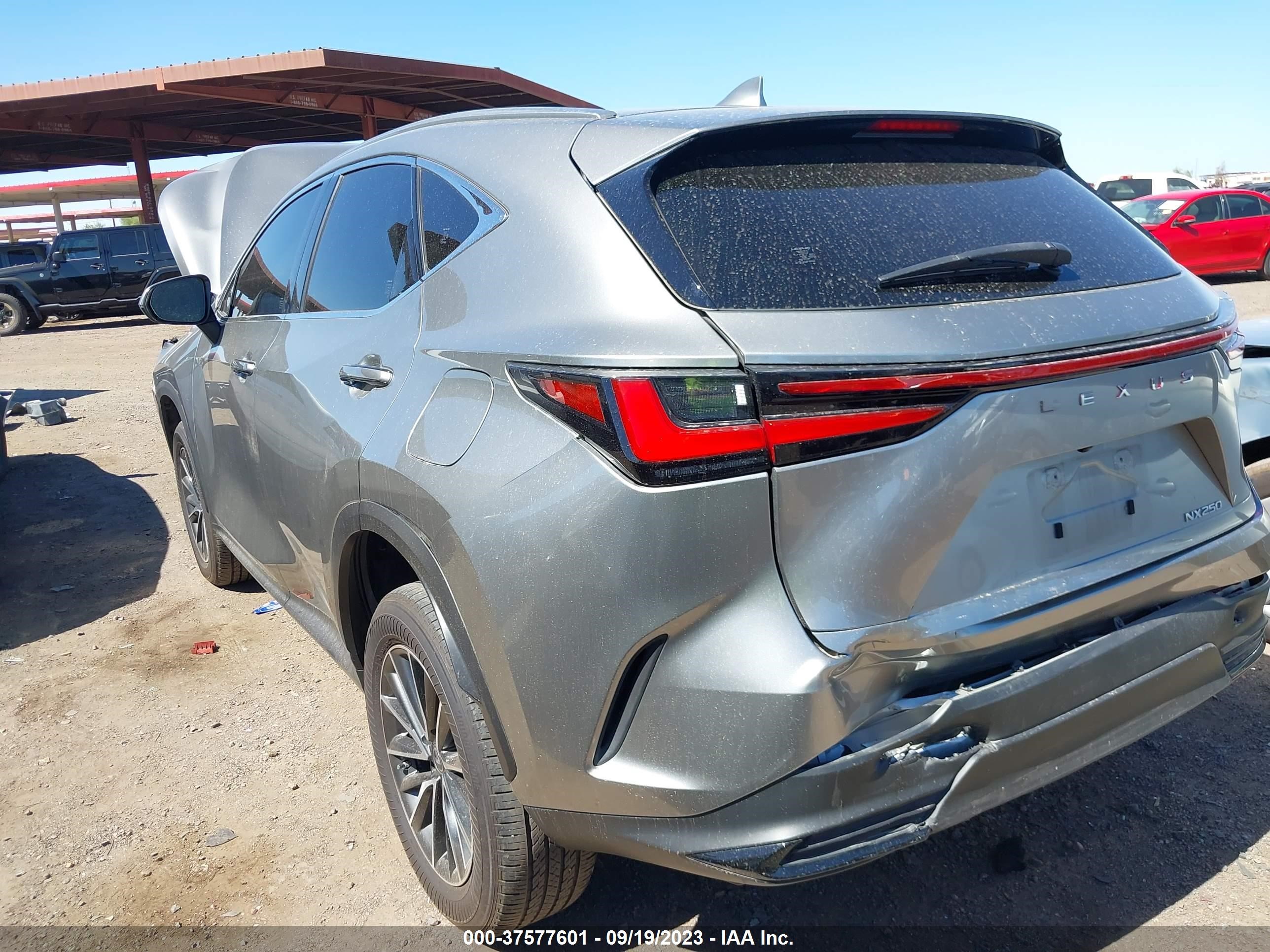 Photo 2 VIN: JTJADCAZ1N5000359 - LEXUS NX 