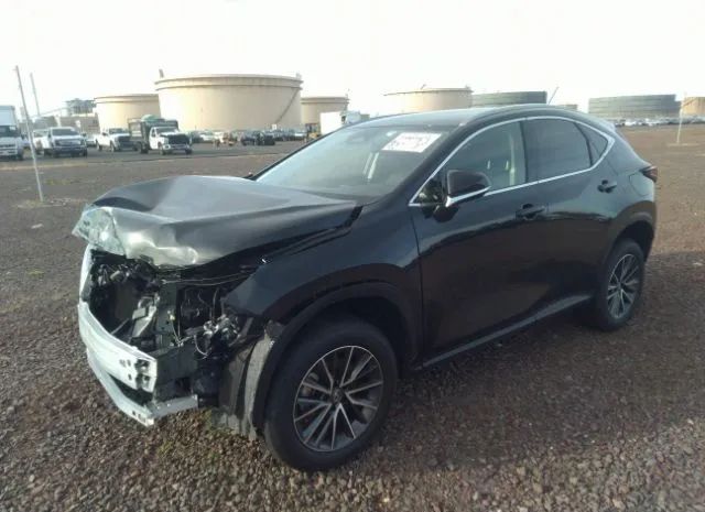 Photo 1 VIN: JTJADCAZ1P5011400 - LEXUS NX 